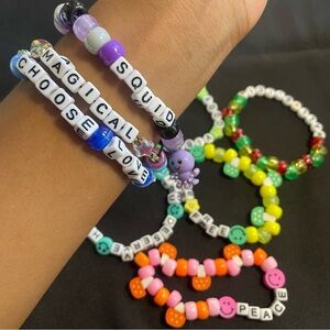 Kandi Bundle Rave PLUR Escape Insomniac EDC Lost Lands Festival lost lands